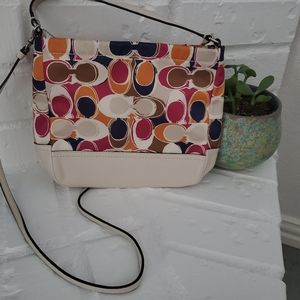 Coach multicolored Hobo Bag